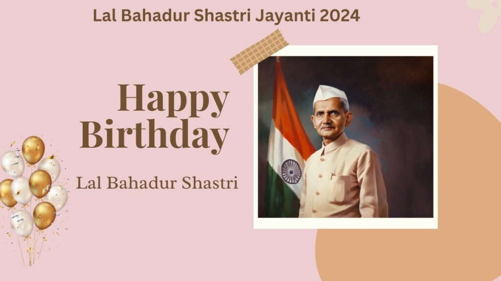 Lal Bahadur Shastri