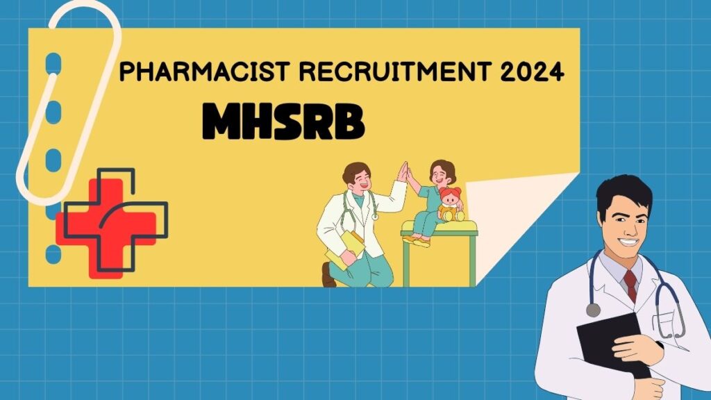 MHSRB Pharmacist Recruitment 