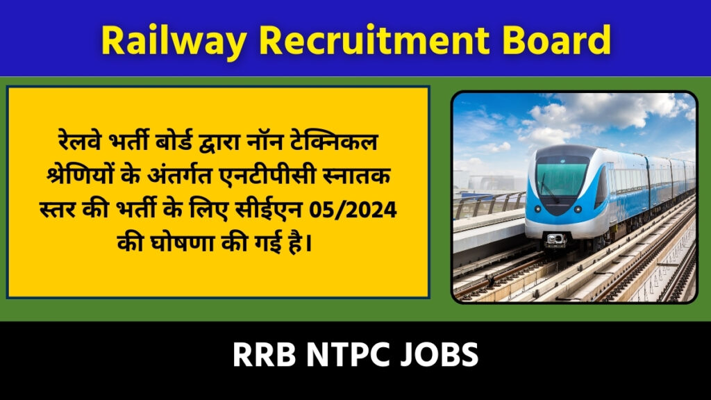 RRB NTPC Syllabus