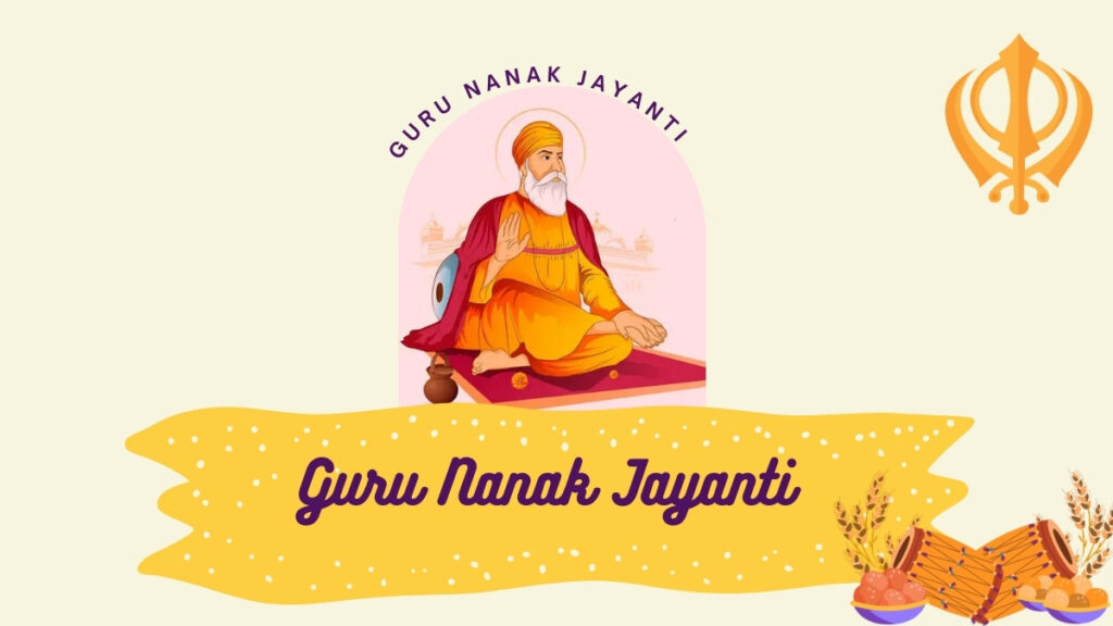 Guru Nanak Jayanti