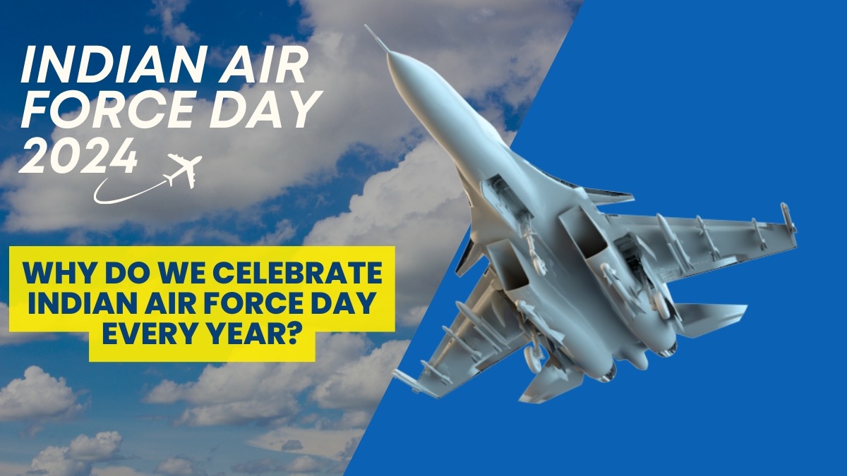 Indian Air Force Day