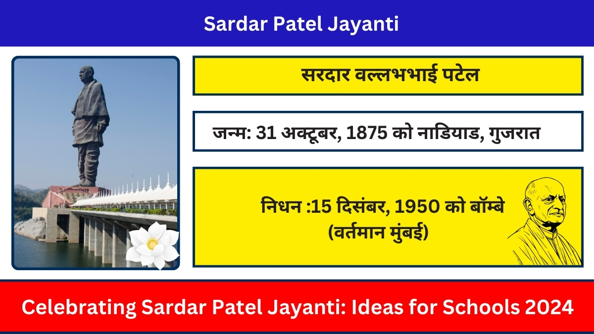 Sardar Patel Jayanti