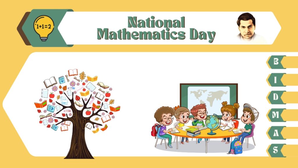 National Mathematics Day 