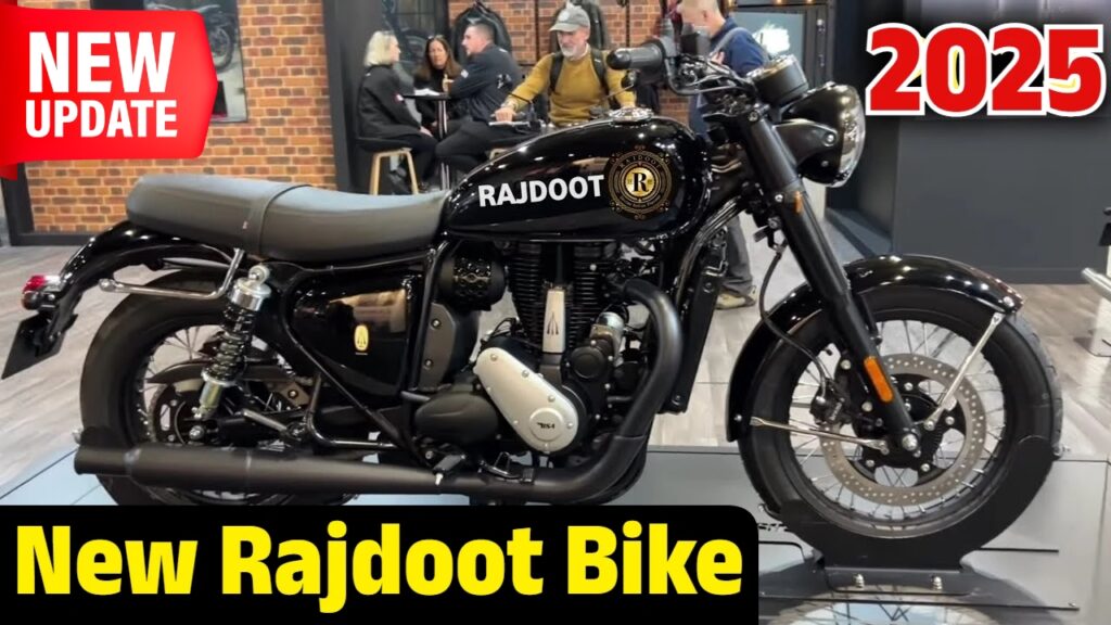 Rajdoot 350